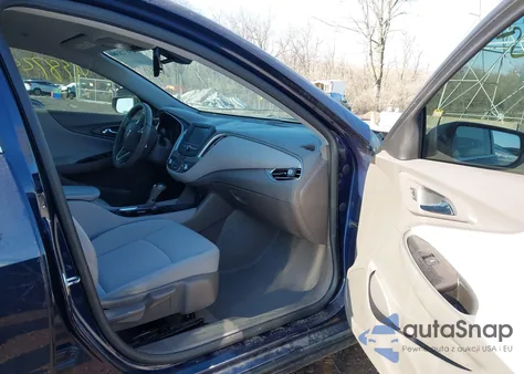 2018 Chevrolet Malibu 1Ls from USA, damaged, VIN 1G1ZB5ST3JF127029